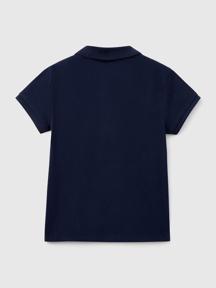 H/S POLO SHIRT Junior Girl image number 2